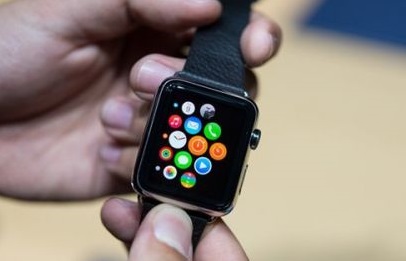 Apple Watch或颠覆传统瑞士手表行业