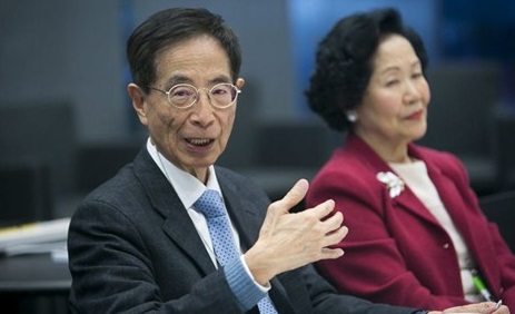 香港反对派获英副首相支持 中国要求英方停止干涉