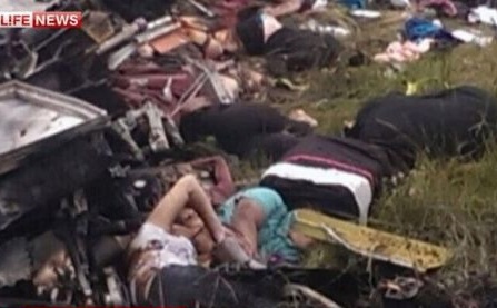 荷兰外长：导弹击中MH17时并非机上所有人都瞬间殒命