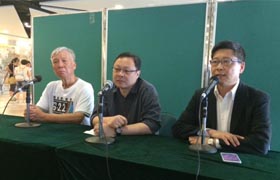 【BBC】香港“占中”爭取普选全民投票延长一周