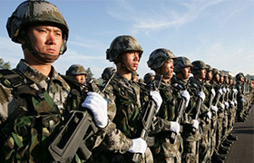 【BBC】中国军队对内强调反对“政治自由主义”