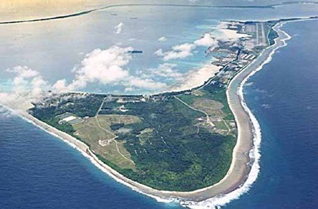【BBC】军网：中国在南沙“大规模”填海造岛