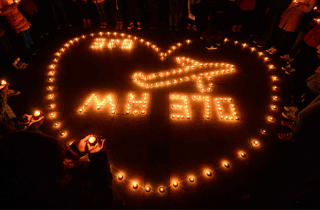 20150309 MH370 anniversary 1 4