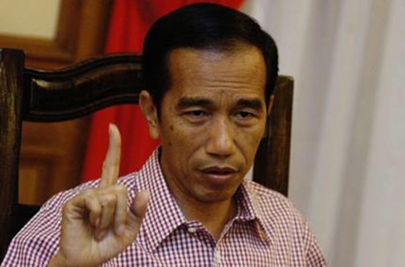 印尼总统：中国对南海缺乏国际法依据