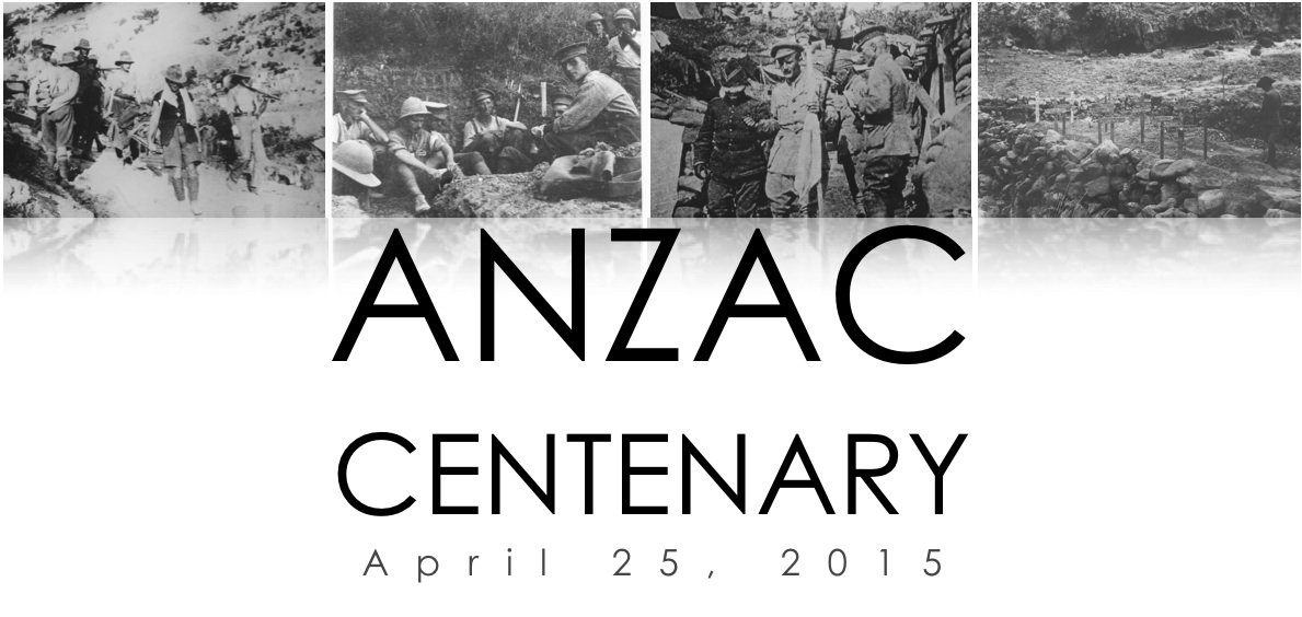 Բݴ"ANZAC Day"