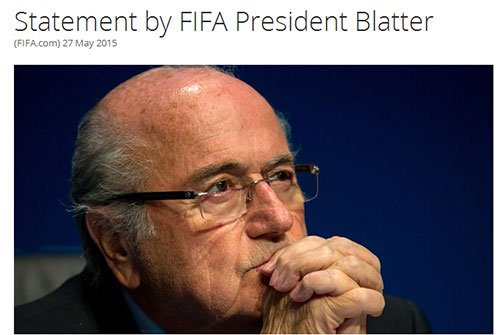 FIFA腐败案