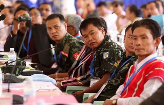 缅甸武装组织