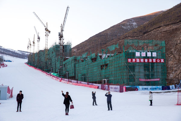 【纽约时报】中国人权人士请求国际奥委会拒绝北京